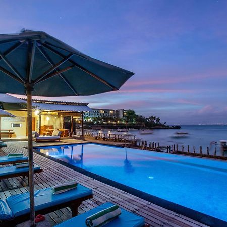 D'Muncuk Huts Lembongan 호텔 외부 사진