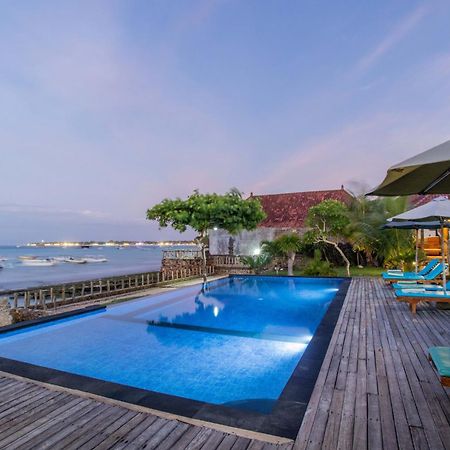 D'Muncuk Huts Lembongan 호텔 외부 사진