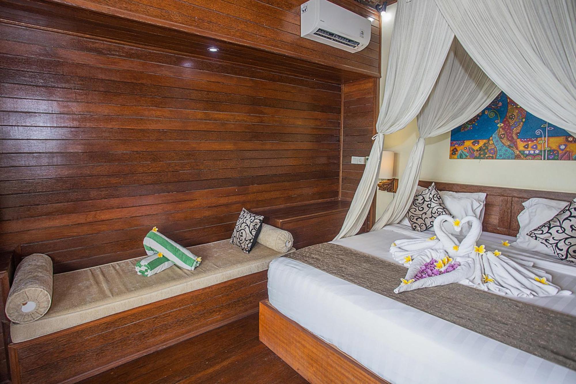 D'Muncuk Huts Lembongan 호텔 외부 사진