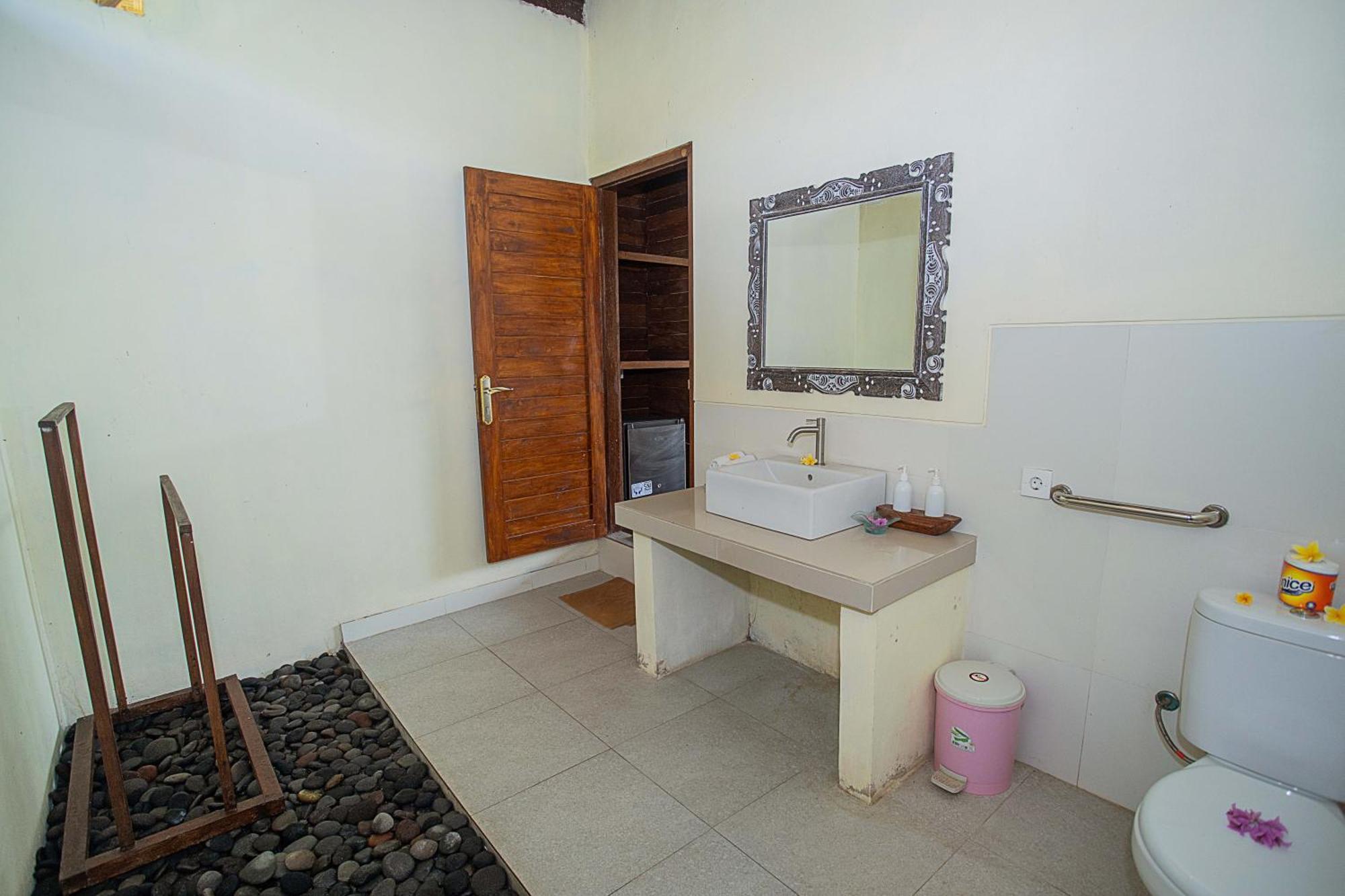 D'Muncuk Huts Lembongan 호텔 외부 사진