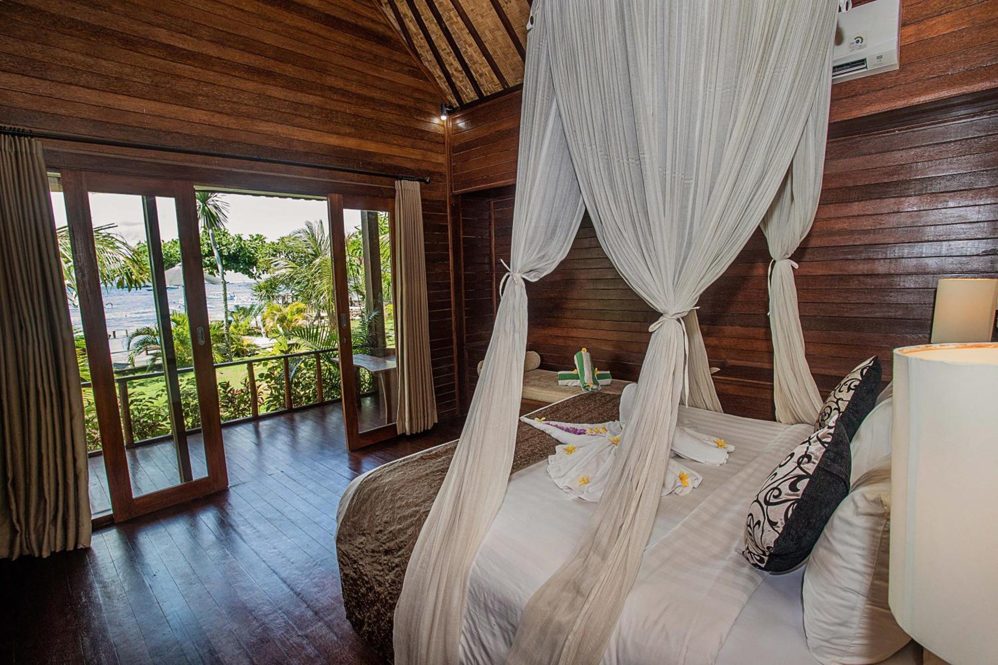 D'Muncuk Huts Lembongan 호텔 외부 사진