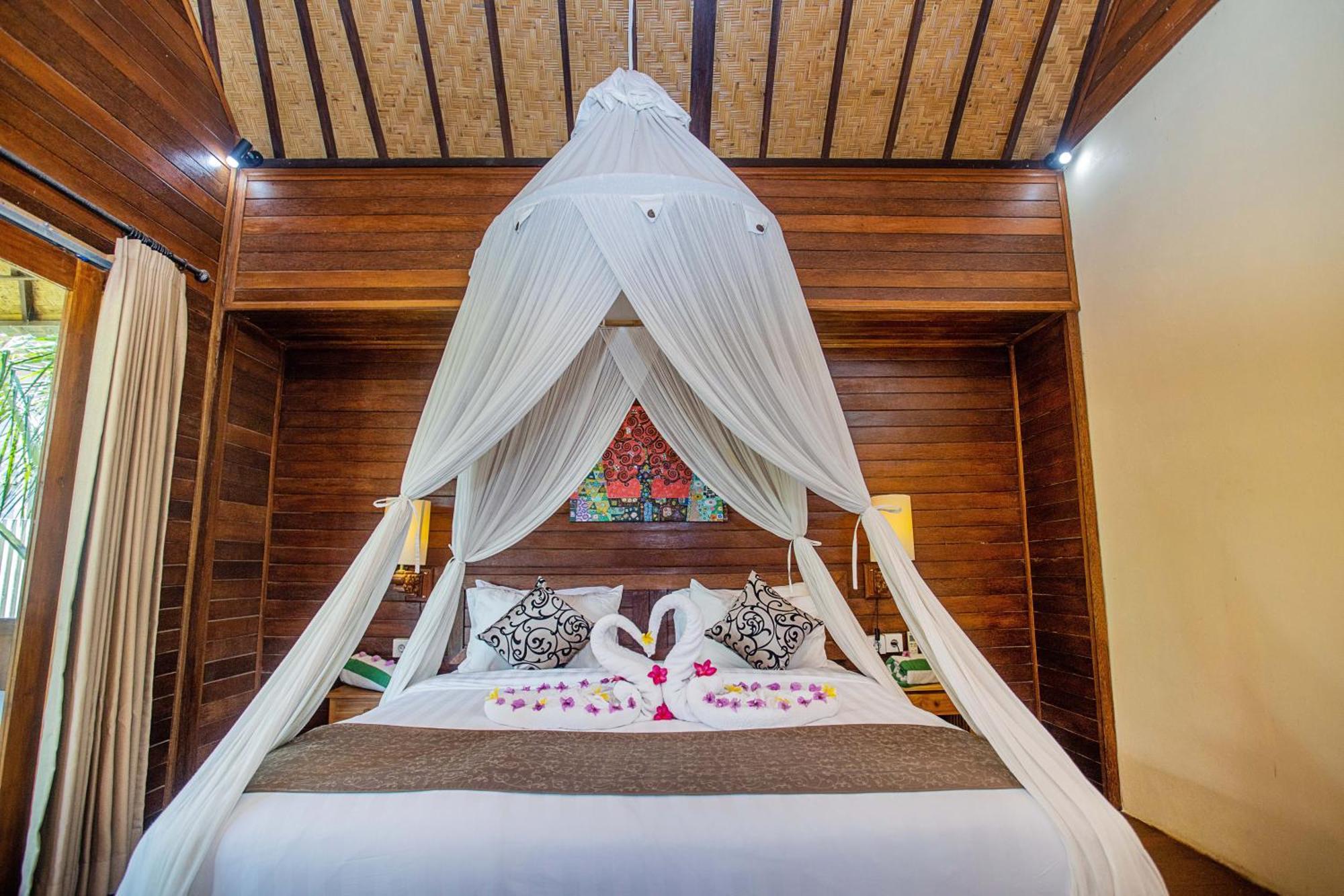 D'Muncuk Huts Lembongan 호텔 외부 사진