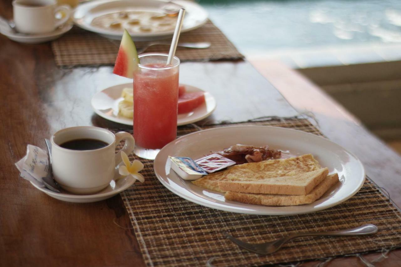 D'Muncuk Huts Lembongan 호텔 외부 사진